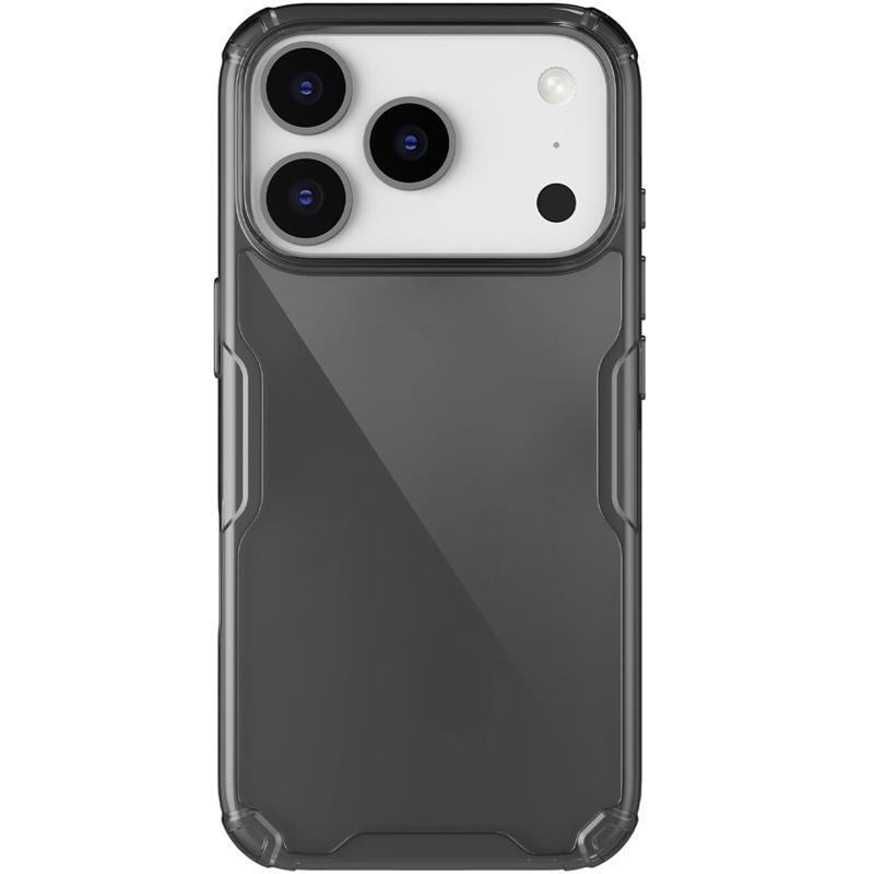 TPU чехол Nillkin Nature Pro Series для Apple iPhone 17 Pro Max (6.9") Херсон - изображение 3