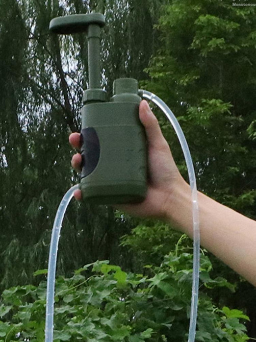 Фильтр для воды для экстремальных условий на 3000 литров Київ - зображення 6