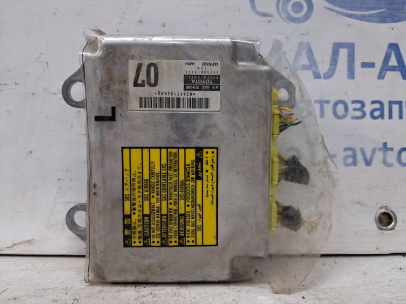 Блок AIRBAG Toyota Prado 2002-2009 8917060120 (Арт. 67188) Київ - зображення 1