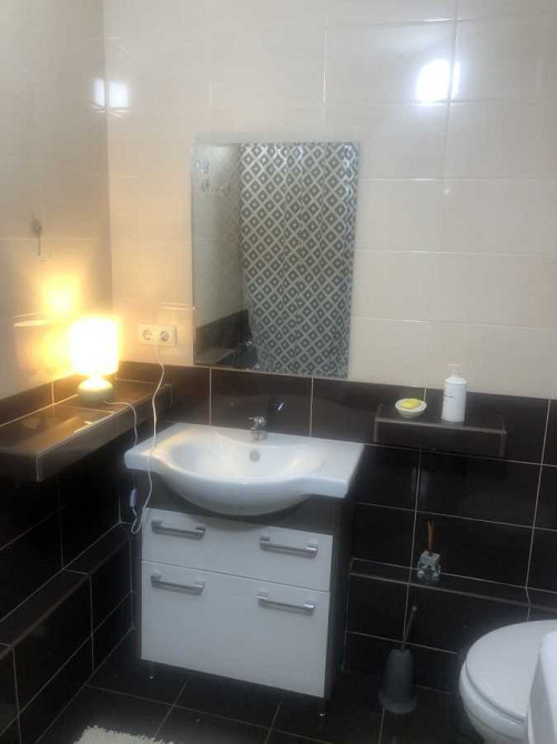 долгосрочная аренда 1-к квартира Киев, Оболонский, 20000 грн./мес. Киев - изображение 6