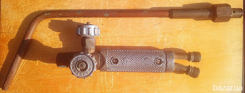 Горелка ацетиленовая. Запорожье - изображение 2