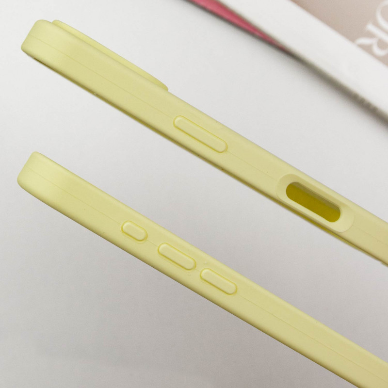 Чехол Silicone Case Full Protective (AA) для Apple iPhone 16 Pro (6.3") Херсон - зображення 12