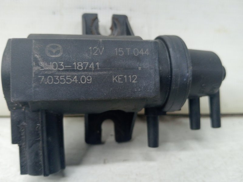 Клапан управления турбиной Mazda CX 5 KE 2.2 DIESEL 2011 (б/у) Київ - зображення 2