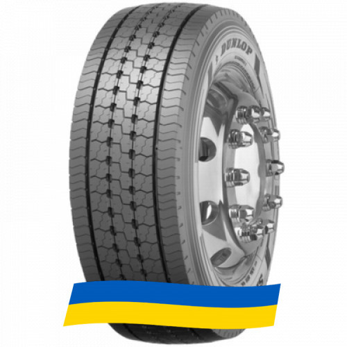 285/70 R19.5 Dunlop SP 346 146/144L/M Рульова шина Київ - зображення 8