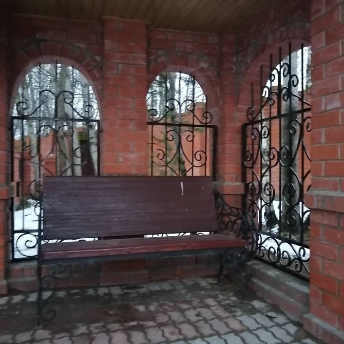 Решетки на окна и двери изготовить Кривой Рог Кривий Ріг - зображення 9