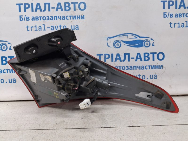 Фонарь задний внешний левый Hyundai I30 GD 1.6 DIESEL D4FB 2011 (б/у) Київ - зображення 8