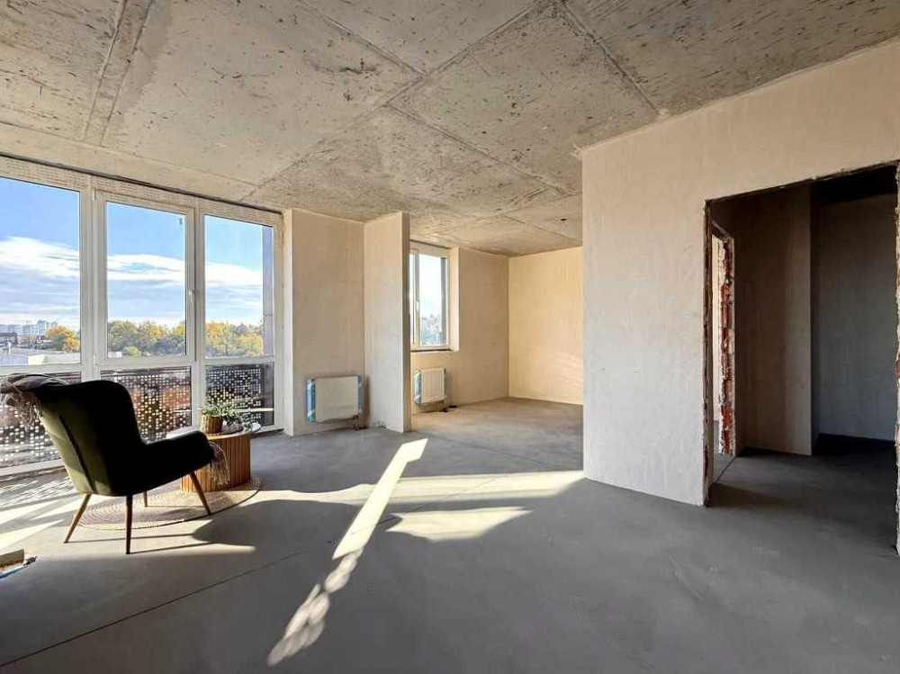 продажа 2-к квартира Киев, Соломенский, 140000 $ Київ - зображення 6