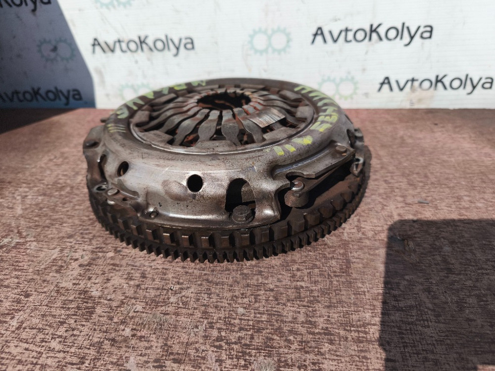 Сцепление комплект Renault Megane III 1.6 бензин 2008-2015 (8200187171) Ковель - изображение 5