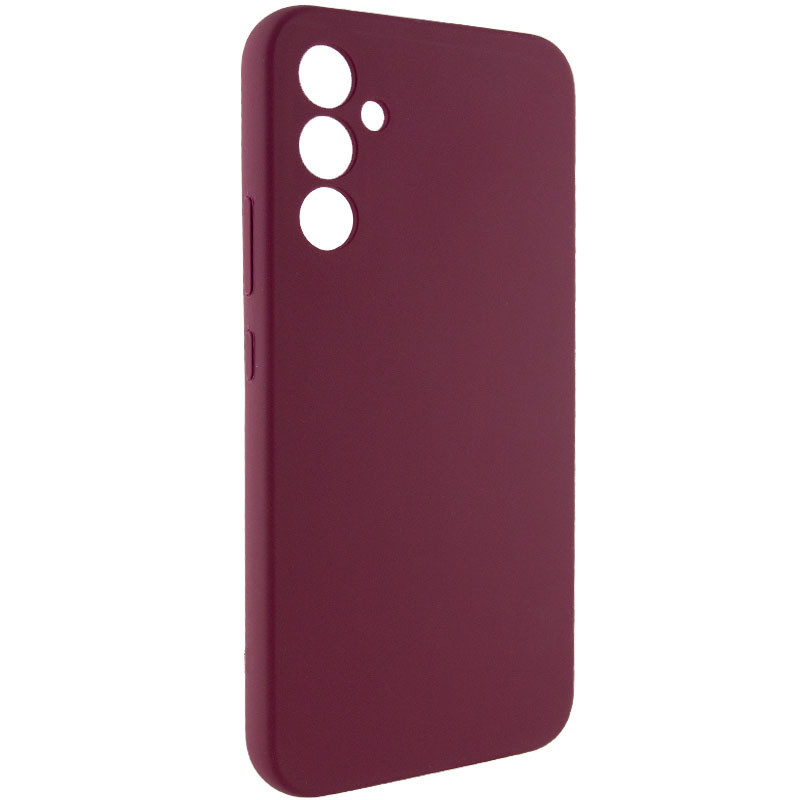 Чехол Silicone Cover Lakshmi Full Camera (AAA) для Samsung Galaxy S23 FE Херсон - зображення 2