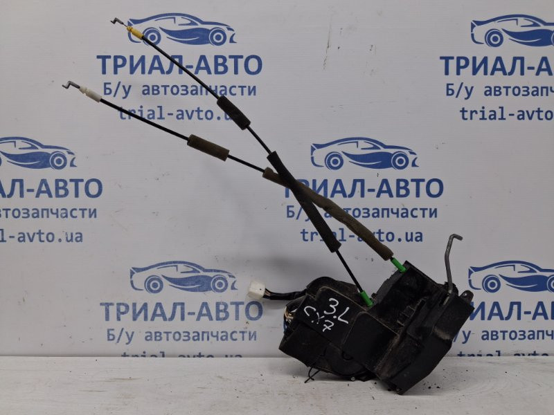 Замок двери задний левый Mazda CX 7 ER 2.3 БЕНЗИН 	L3VDT 2006 (б/у) Київ - зображення 1