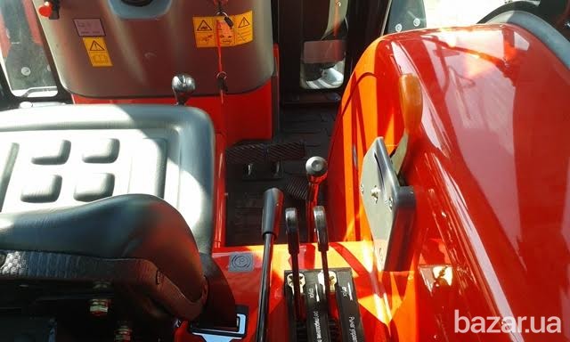 Трактор Lovol ТВ-454 (Фотон ТВ-454) с кабиной и реверсом Глеваха - зображення 7