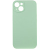 Чехол Silicone Case Full Camera Protective (AA) NO LOGO для Apple iPhone 13 (6.1") Херсон