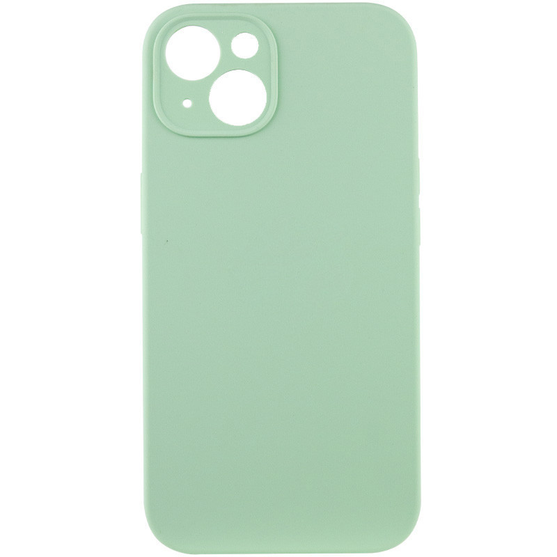 Чехол Silicone Case Full Camera Protective (AA) NO LOGO для Apple iPhone 13 (6.1") Херсон - зображення 1