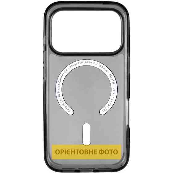 Чехол SGP Black Matte (MagFit) для Apple iPhone 17 Pro Max (6.9") Херсон