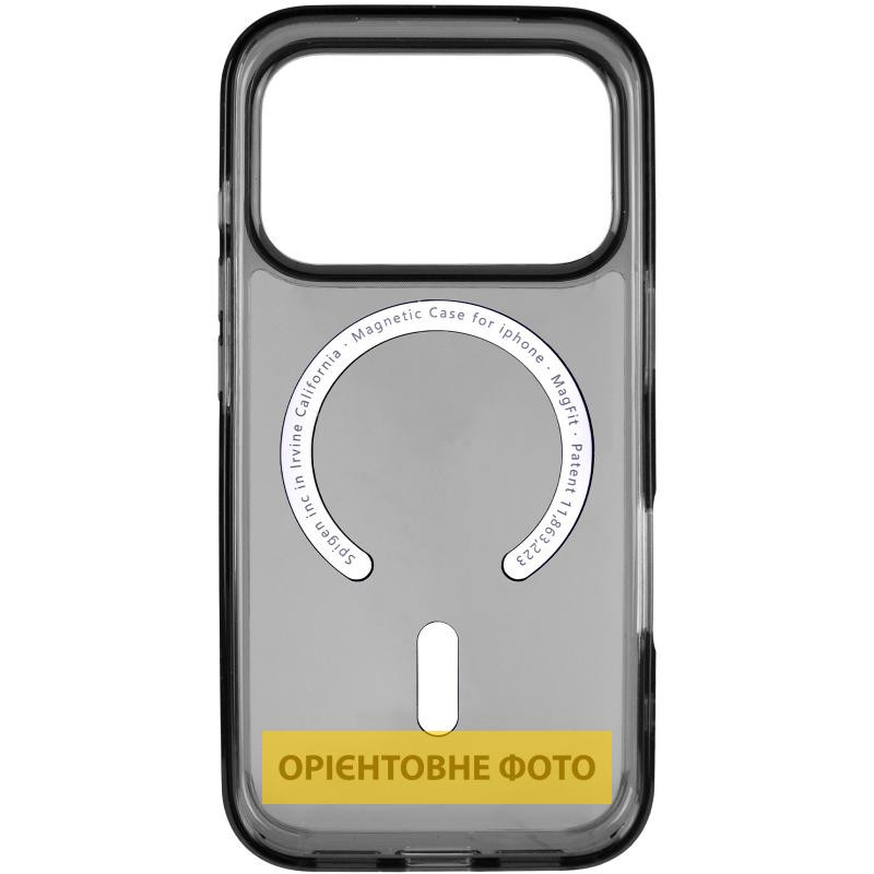 Чехол SGP Black Matte (MagFit) для Apple iPhone 17 Pro Max (6.9") Херсон - изображение 4