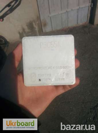 Реле РЭС-55А с маркировками 0102 и 0602 Харків - зображення 2
