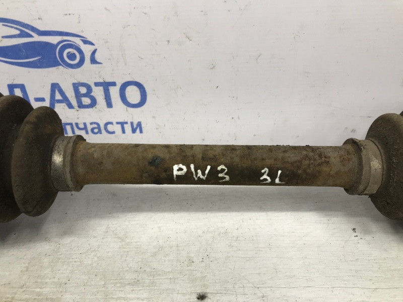 Привод задний левый Mitsubishi Pajero Wagon 1999-2006 MR528647 (Арт. 41517) Киев - изображение 6