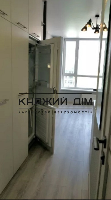 Відмінна 1-кімнатна квартира студіо в Комфорт Тауні. код №11162326 Київ - зображення 8
