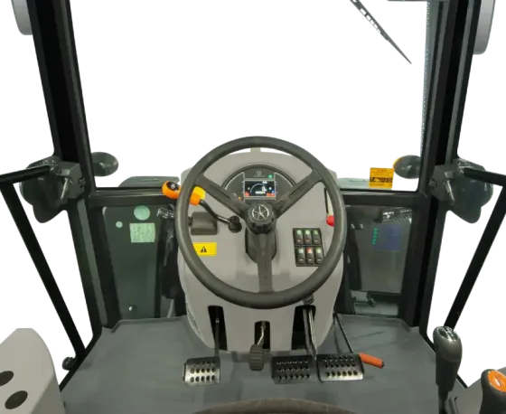 Трактор Tumosan 8105 Хмельницький