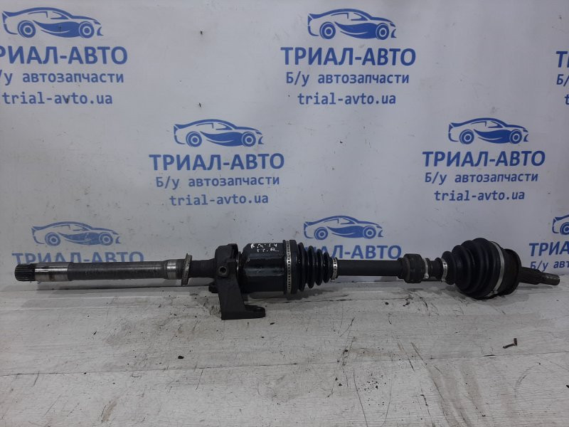 Привод передний правый МКПП Toyota RAV 4 A30 2.0 БЕНЗИН 1AZFE 2005 (б/у) Киев - изображение 1