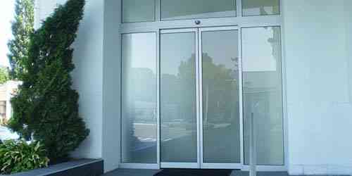 Автоматичні розсувні двері Astore DRL.1 Київ