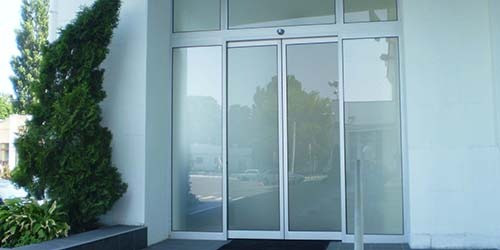 Автоматичні розсувні двері Astore DRL.1 Київ - зображення 1