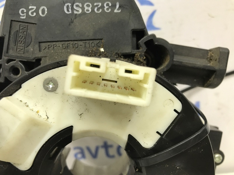 Шлейф AIRBAG Nissan Navara D40 2.5 DIESEL YD25DDTI 2005 (б/у) Киев - изображение 5