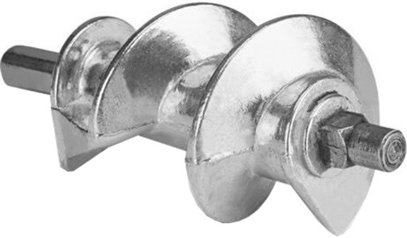 Мясорубка электрическая Zelmer ZMM5801P 2200 Вт белая Київ - зображення 8