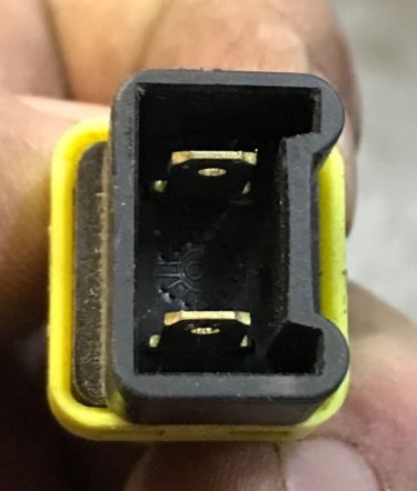 Бу датчик стоп сигнала Renault Megane Scenic 1, 7700849824. Кропивницкий - изображение 2