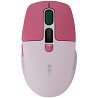Мышь компьютерная безпроводная Canyon MW-26 Pink CNS-CMSW26P розовая Киев