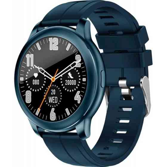 Смарт-годинник Globex Smart Watch Aero Blue (Код товару:24140) Харків