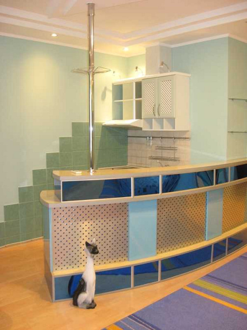 долгосрочная аренда 1-к квартира Киев, Оболонский, 18000 грн./мес. Київ - зображення 11