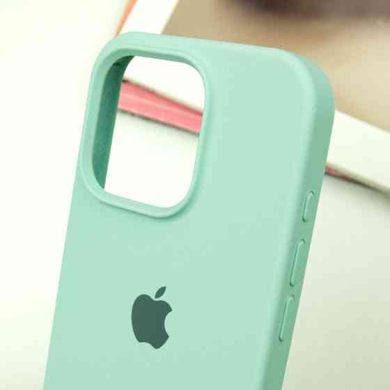 Чехол Silicone Case Full Protective (AA) для Apple iPhone 15 Pro (6.1") Херсон