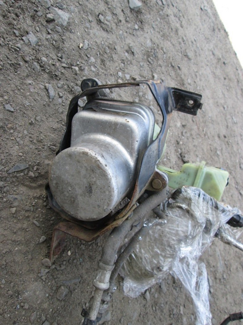 Насос гидроусилителя Ford Fusion 1.6 CDTI 2006-2012 (5S61-3K514-CC) Ковель - зображення 3