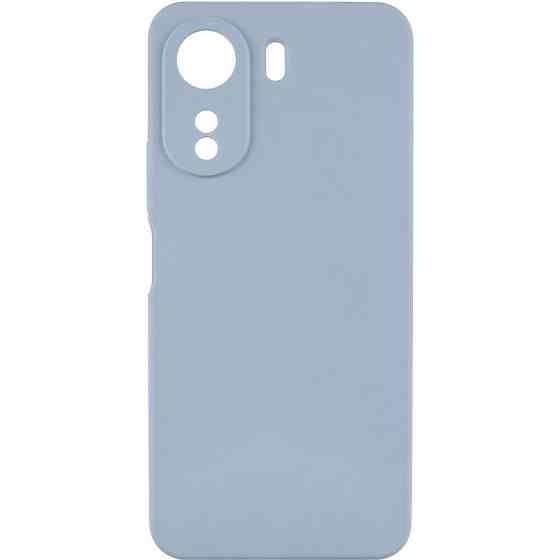 Чехол TPU GETMAN Liquid Silk Full Camera для Xiaomi Redmi 13C / Poco C65 Херсон