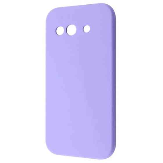 Чохол WAVE Full Silicone Cover для Google Pixel 9a Light Purple Харків
