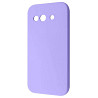 Чохол WAVE Full Silicone Cover для Google Pixel 9a Light Purple Харків