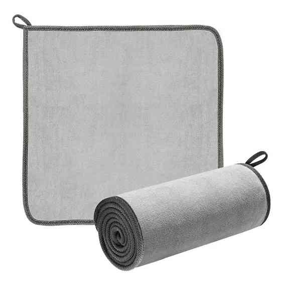Микрофибра Baseus Easy life car washing towel (2pcs) (400*400mm) (CRXCMJ-0G) Херсон