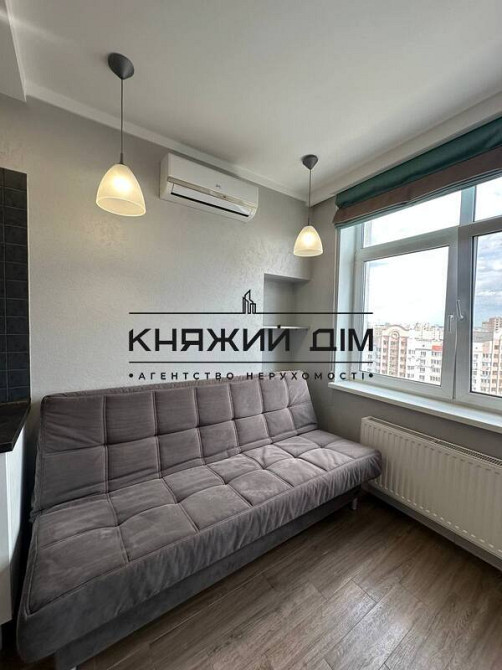 Є ГЕНЕРАТОР! Оренда 2 кім. квартири студiо м. Позняки Код Об'єкта № 11193768 Київ - зображення 3