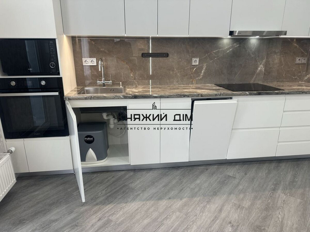 Оренда 2-х кімнатної студіо в ЖК Республіка м.Теремки Київ - зображення 7