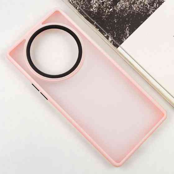 Чехол TPU+PC Lyon Frosted для Xiaomi Redmi 14C / Poco C75 Херсон