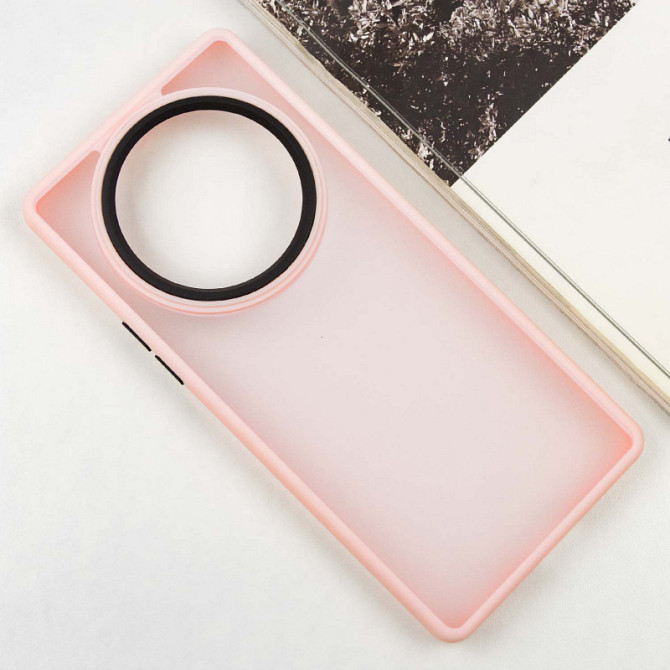 Чехол TPU+PC Lyon Frosted для Xiaomi Redmi 14C / Poco C75 Херсон - изображение 2