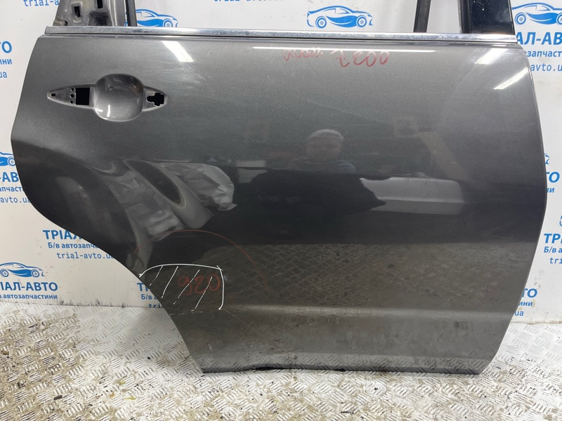 Дверь задняя правая Acura MDX YD2 3.7 БЕНЗИН J37A1 2006 (б/у) Київ - зображення 3