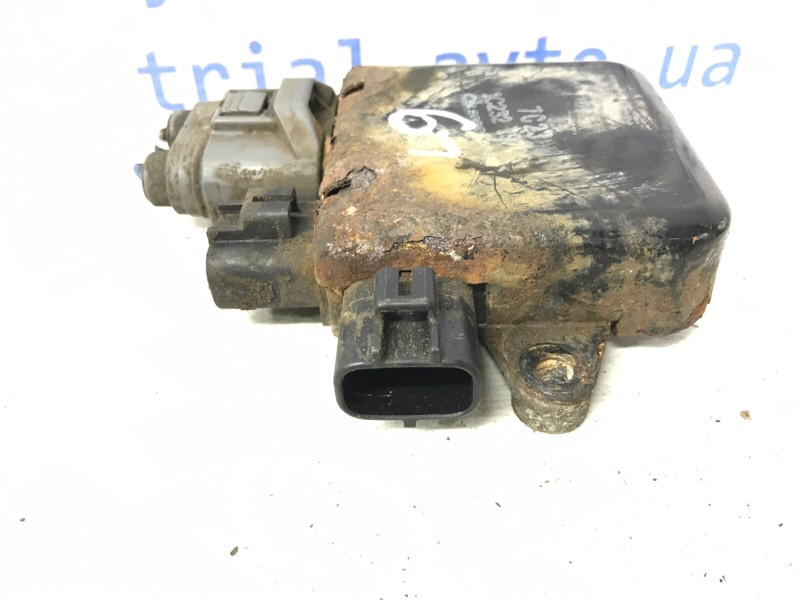 Блок управления вентиляторами Mitsubishi Lancer 2003-2009 1C23219700 (Арт. 46725) Киев - изображение 4