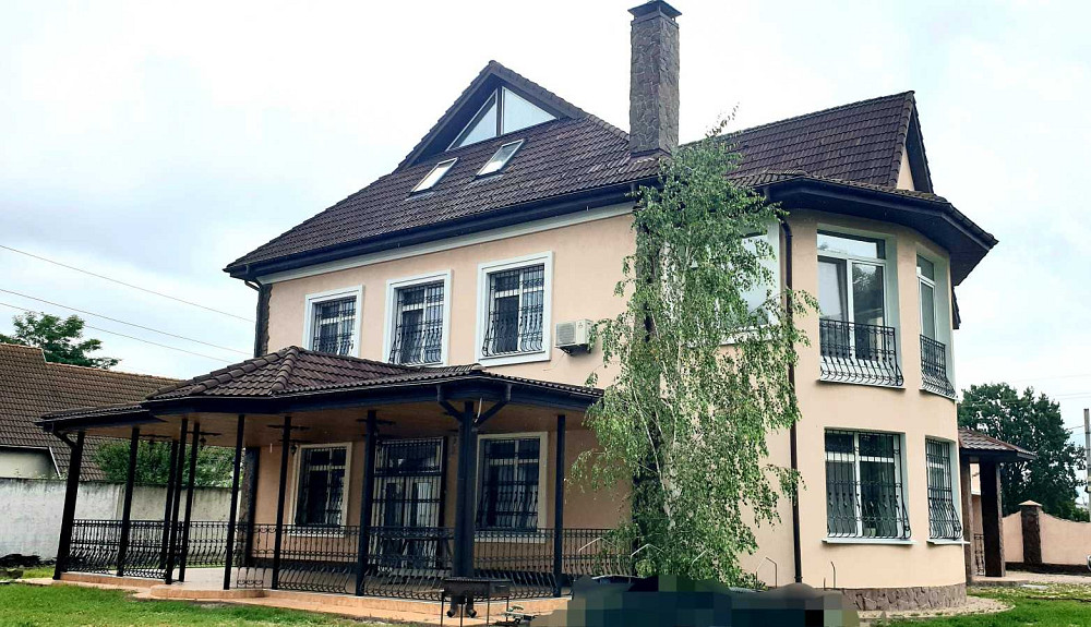 продажа 7-к дом Киево-Святошинский, Бобрица, 535000 $  - изображение 10