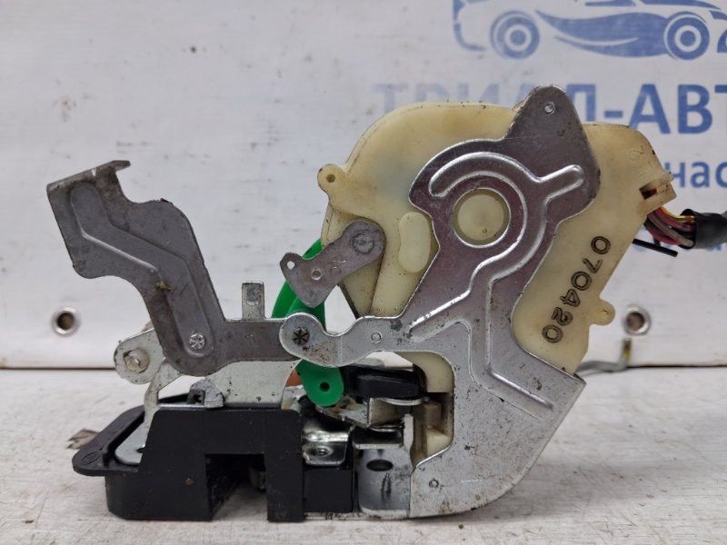 Замок двери передний левый Kia Sorento 2002-2011 813103E010 (Арт. 66887) Киев - изображение 3