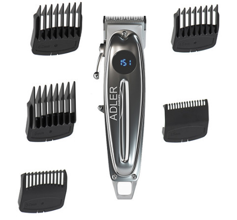 Машинка для стрижки волос Adler AD-2831 Київ - зображення 2