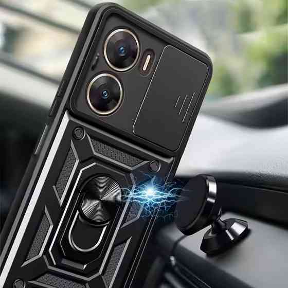 Чехол Ummi Camshield Serge Ring для Xiaomi Poco X7 Pro Херсон