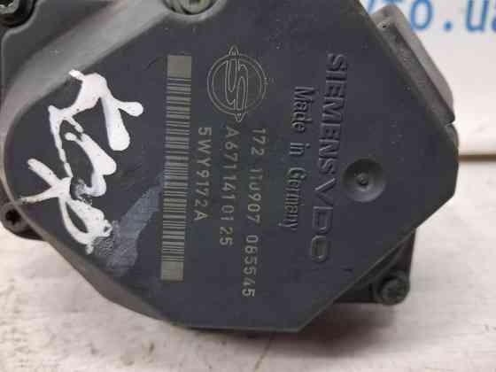 Заслонка дроссельная SsangYong Korando 2010-2019 6711410225 (Арт. 68707) Київ