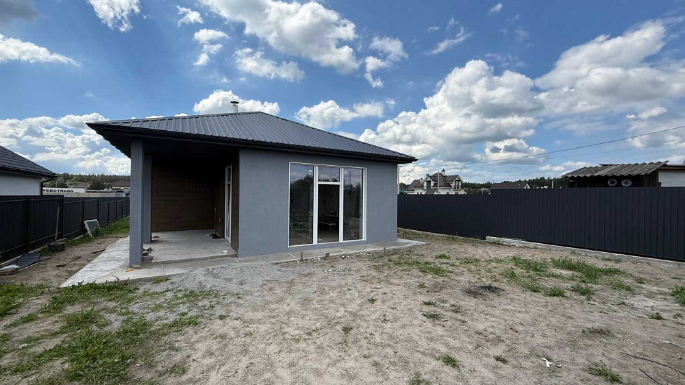 продажа 2-к дом Броварский, Рожевка, 39000 $  - зображення 2